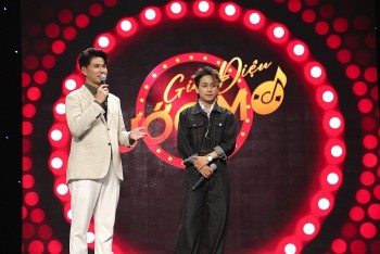 Lộ diện Top 10 'Giai điệu ước mơ': Chàng trai bị hội chứng Tourette xuất sắc đạt số điểm cao nhất