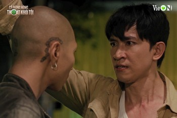 Võ Cảnh 'liều mình' vì vai diễn trong 'Cô đừng hòng thoát khỏi tôi'