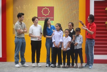 'Mái ấm gia đình Việt': Phản ứng của Lâm Vỹ Dạ thế nào khi Hứa Minh Đạt nhận mình làm trợ lý cho vợ?