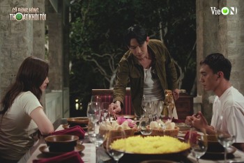 'Cô đừng hòng thoát khỏi tôi': Đỗ Nhật Hoàng 'thuyết phục' Lê Phương bằng diễn xuất