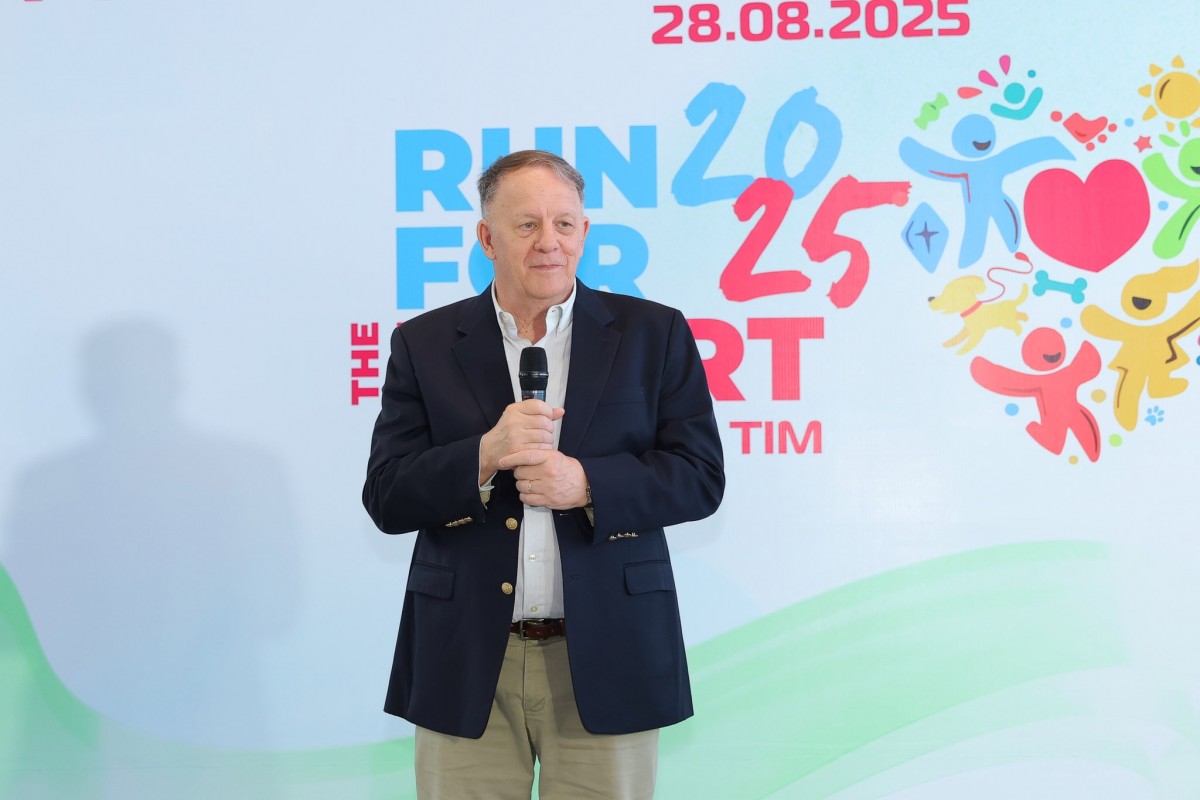 Jun Phạm, Hoa hậu Lê Hoàng Phương, Lydie Vũ, DJ Mie chung tay vì trẻ em mắc bệnh tim