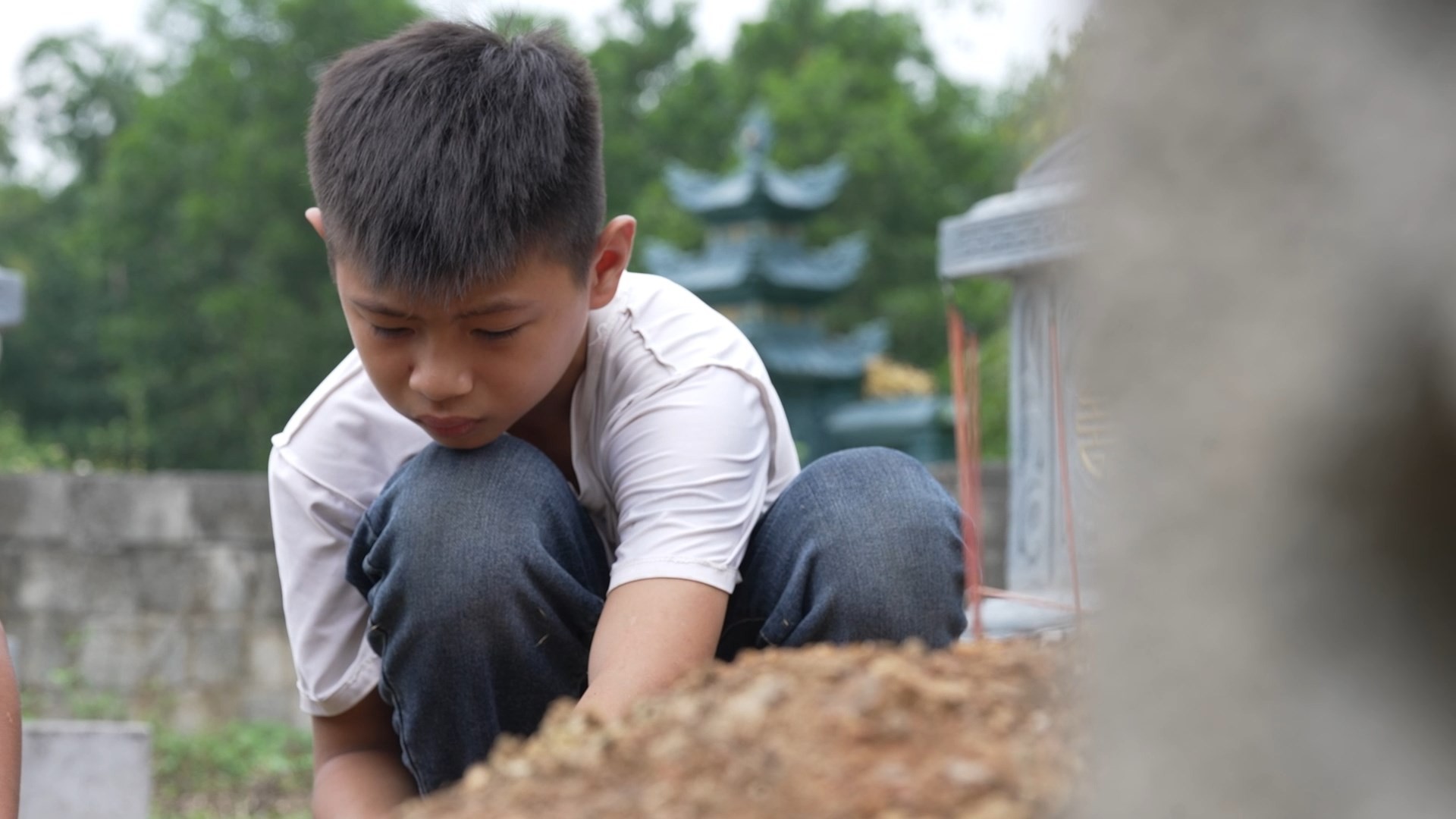 'Mái ấm gia đình Việt': MC Đại Nghĩa bật khóc, Ngô Lan Hương nghẹn ngào trước những nỗi đau không lời của trẻ thơ