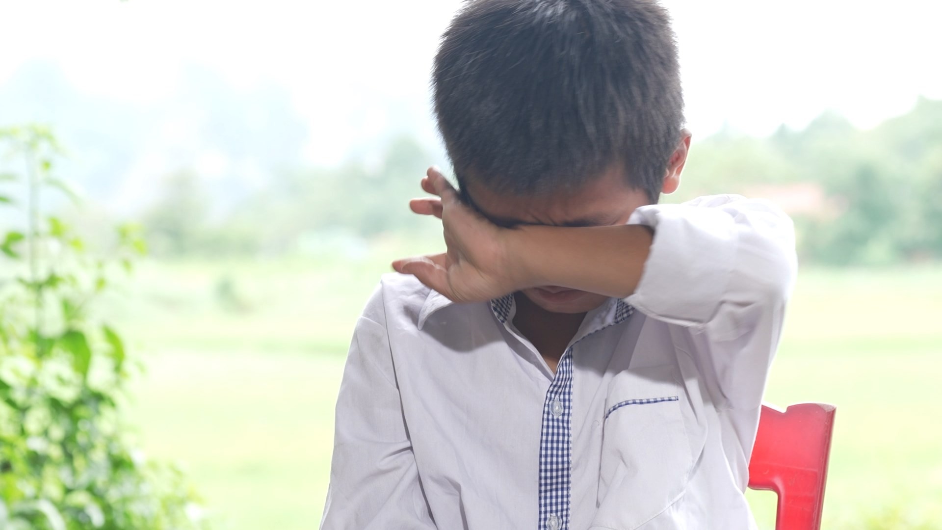 'Mái ấm gia đình Việt': MC Đại Nghĩa bật khóc, Ngô Lan Hương nghẹn ngào trước những nỗi đau không lời của trẻ thơ