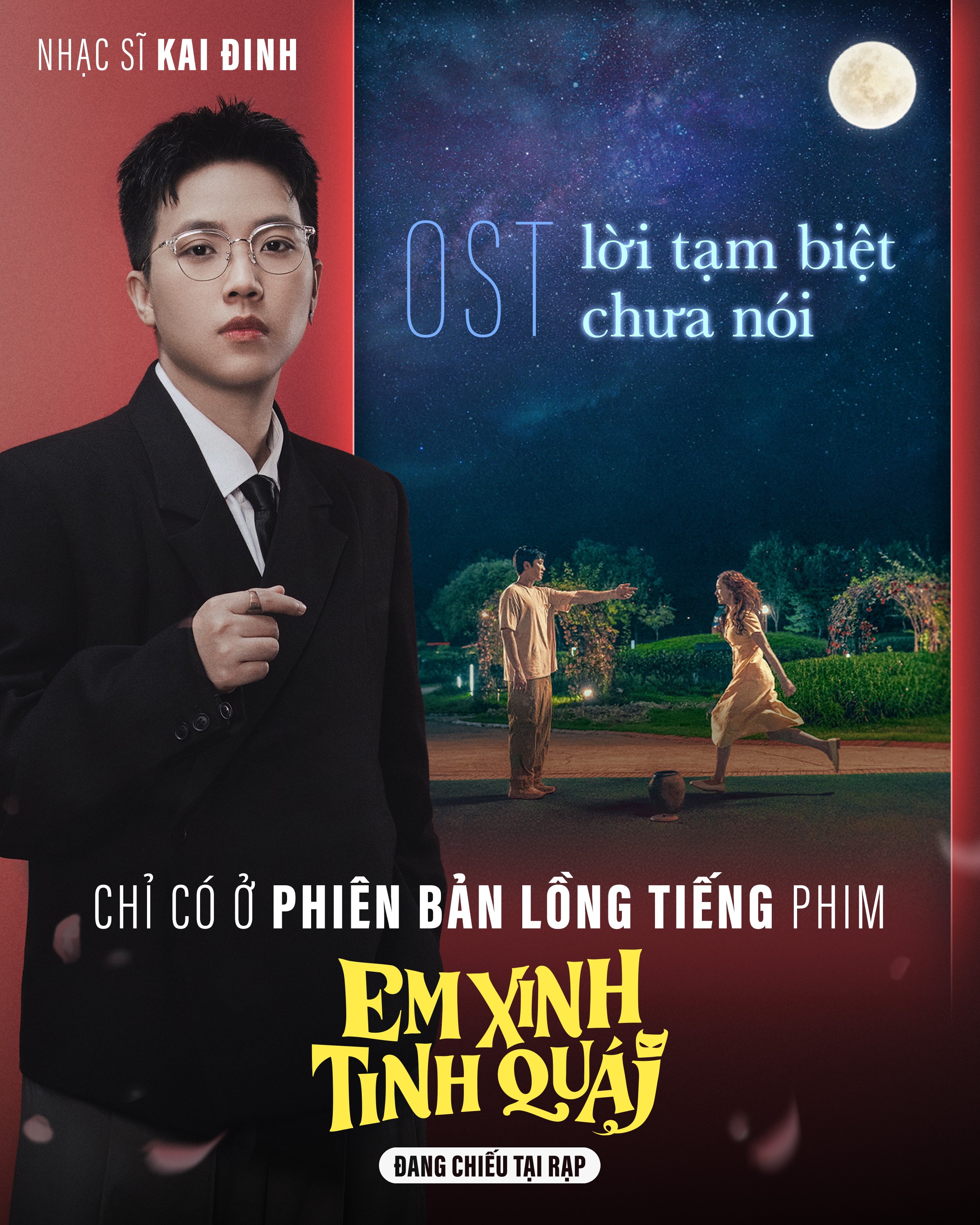 Bản hit của Kai Đinh khiến khán giả rơi nước mắt trong phim Hàn 'Em xinh tinh quái'