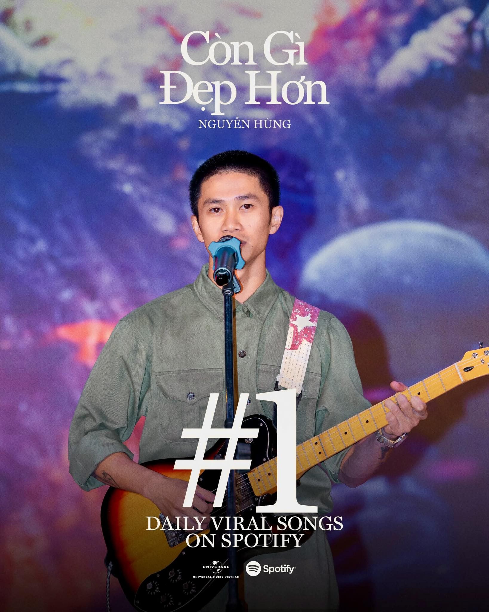 Nguyễn Hùng: Từ ca sĩ triệu view đến người lính kiên cường của 'Mưa đỏ'