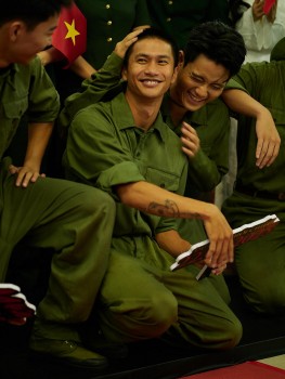 Nguyễn Hùng: Từ ca sĩ triệu view đến người lính kiên cường của 'Mưa đỏ'