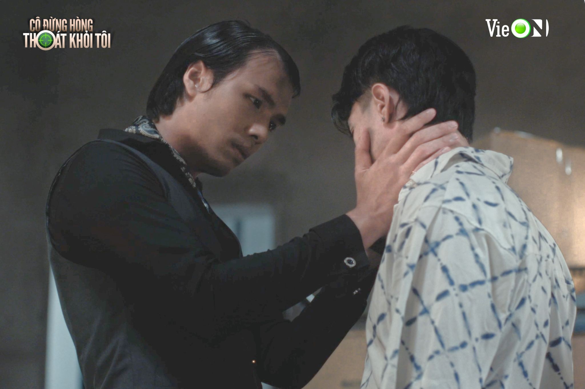 Khán giả bấn loạn với chuyện tình đam mỹ ngược tâm trong 'Cô đừng hòng thoát khỏi tôi'