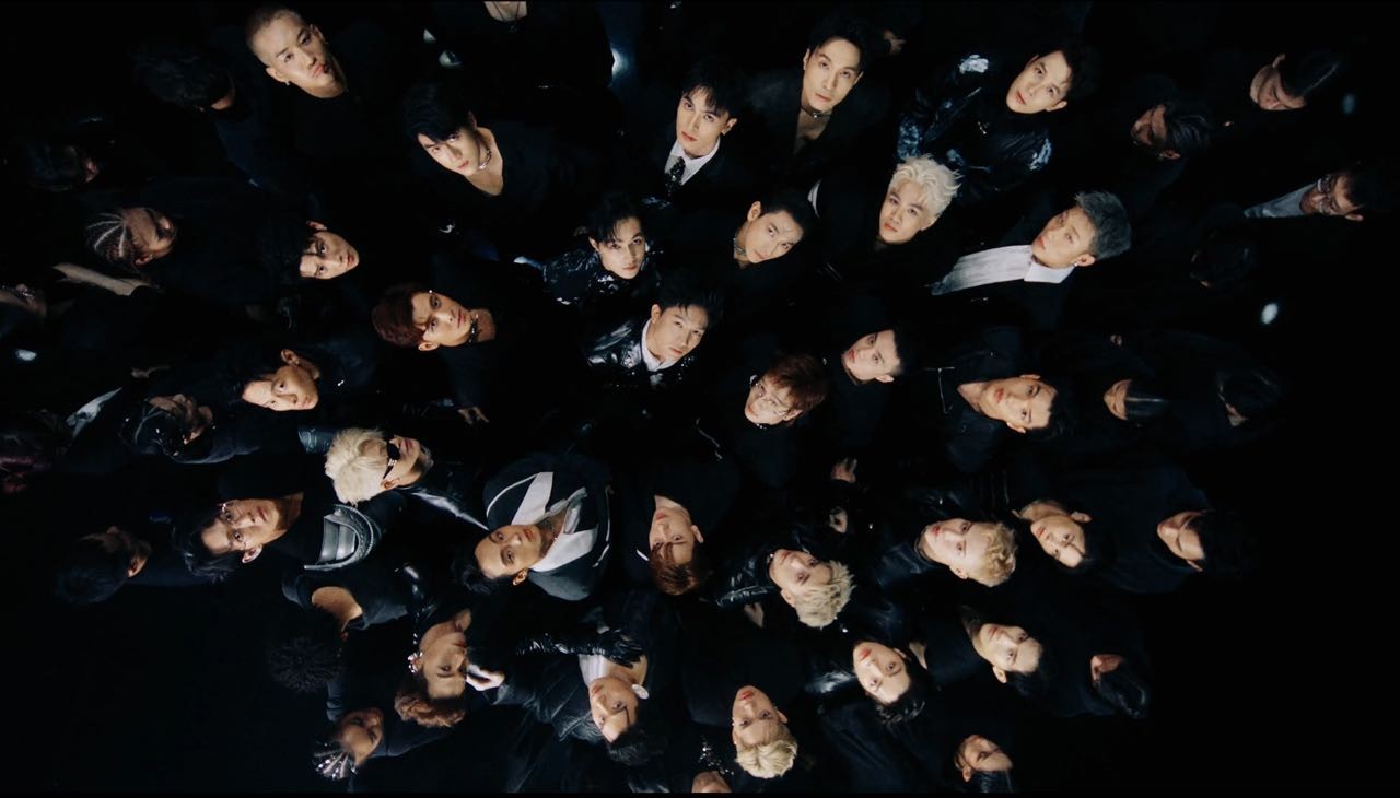 'All eyes on us' - MV Theme Song chính thức của 'Anh trai 'Say Hi' 2025': Khai phá 'sức mạnh nguyên bản' của dàn Anh trai