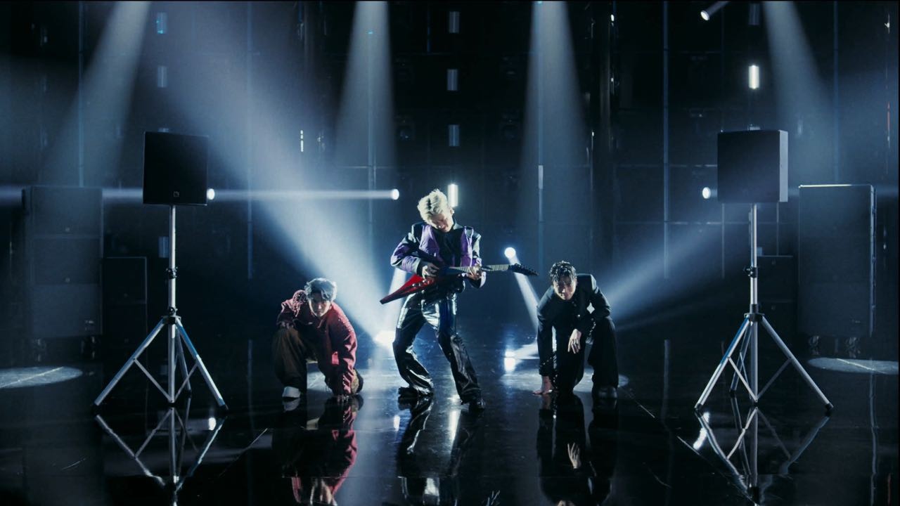 'All eyes on us' - MV Theme Song chính thức của 'Anh trai 'Say Hi' 2025': Khai phá 'sức mạnh nguyên bản' của dàn Anh trai