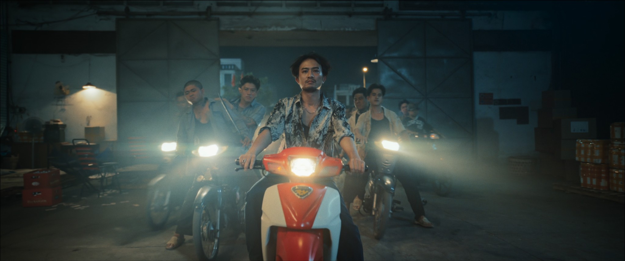 Mới tung teaser, 'Truy tìm Long Diên Hương' gây bất ngờ với những cảnh hành động nghẹt thở