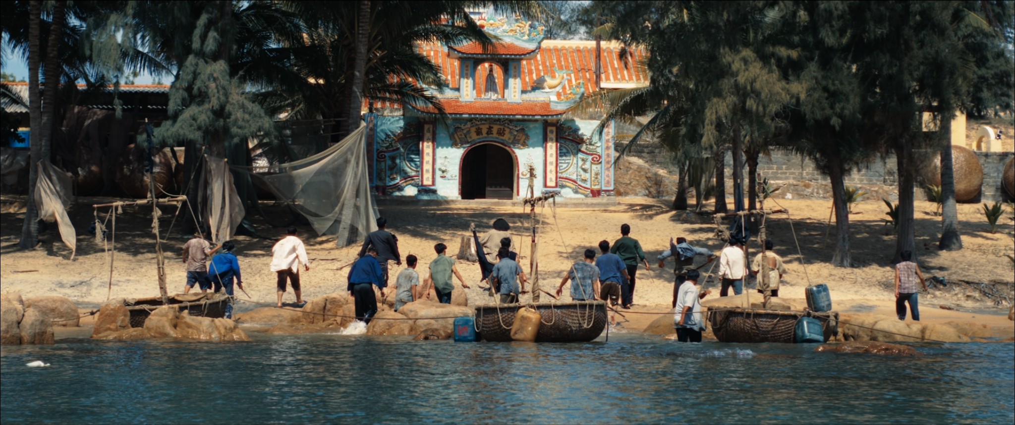 Mới tung teaser, 'Truy tìm Long Diên Hương' gây bất ngờ với những cảnh hành động nghẹt thở