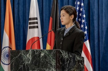 Jun Ji Hyun bị đưa vào danh sách 'đen' do đóng phim 'Tempest'?