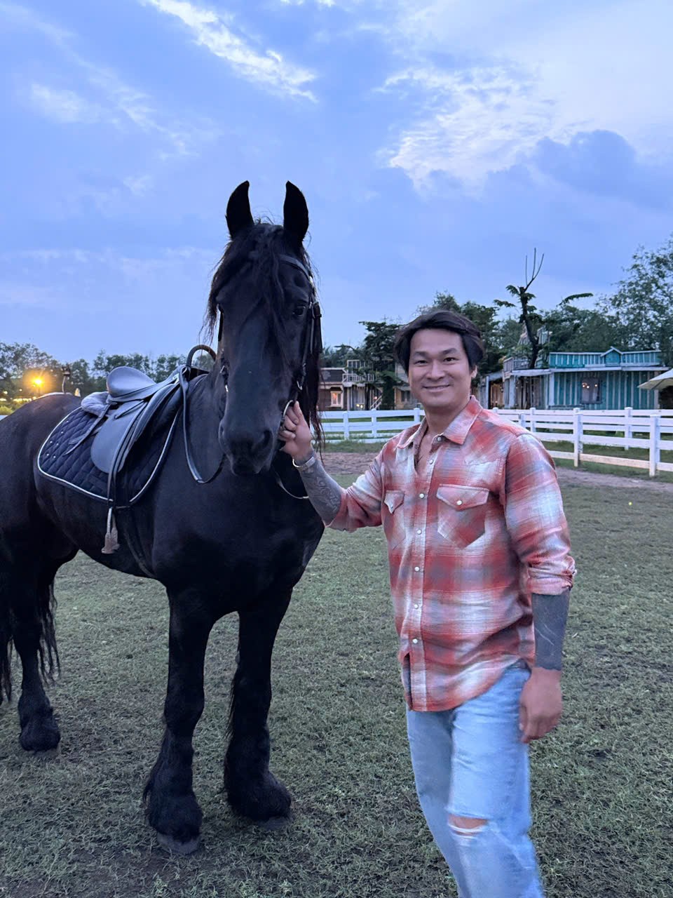 Lý do Long Điền – Hùng Chợ Lớn thuở nào tái xuất trong 'Trại buôn người'?