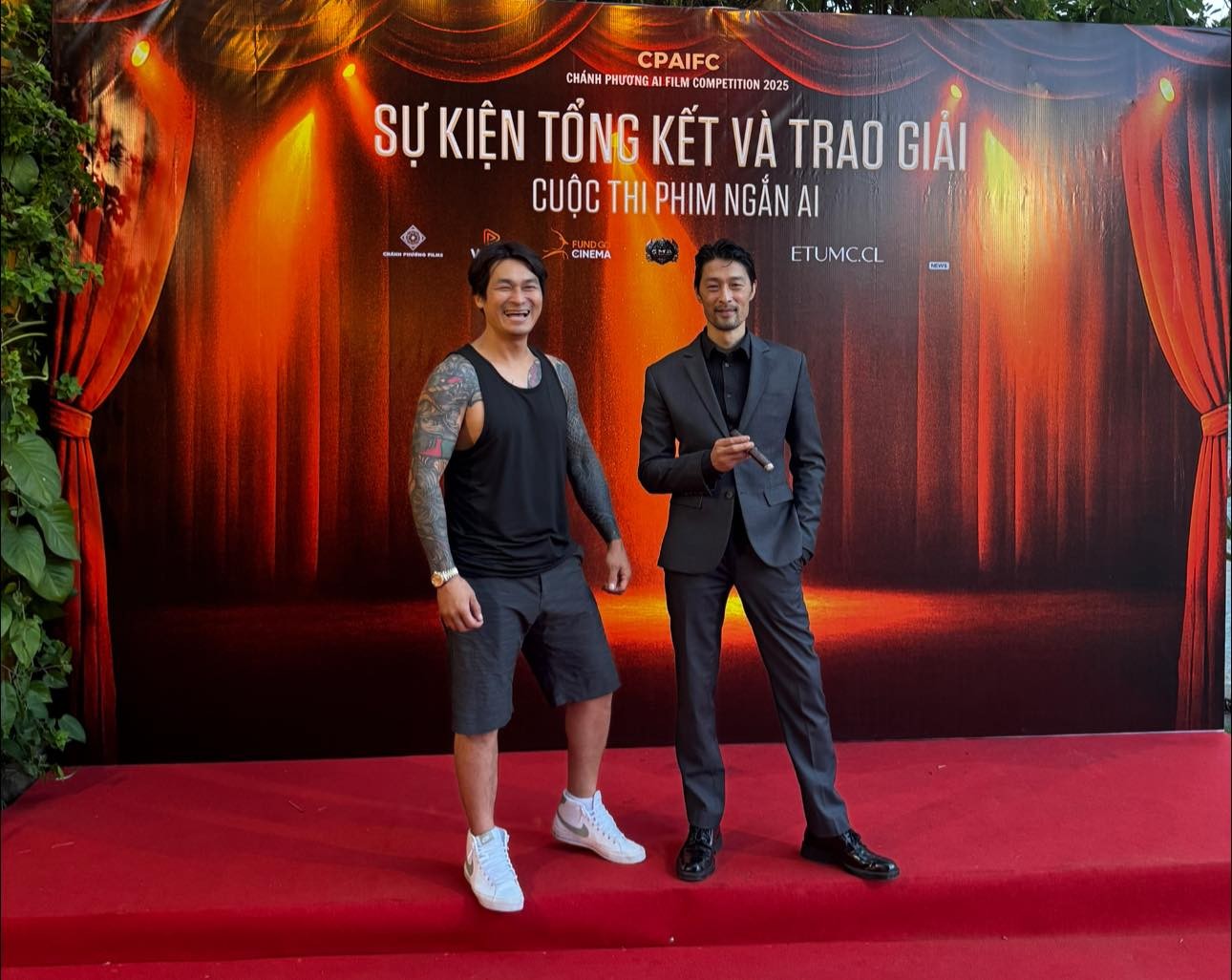 Lý do Long Điền – Hùng Chợ Lớn thuở nào tái xuất trong 'Trại buôn người'?