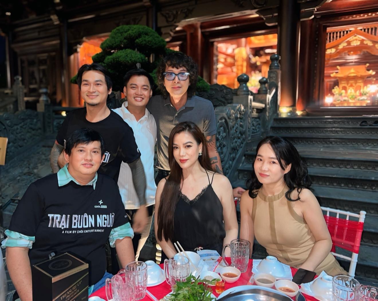 Lý do Long Điền – Hùng Chợ Lớn thuở nào tái xuất trong 'Trại buôn người'?