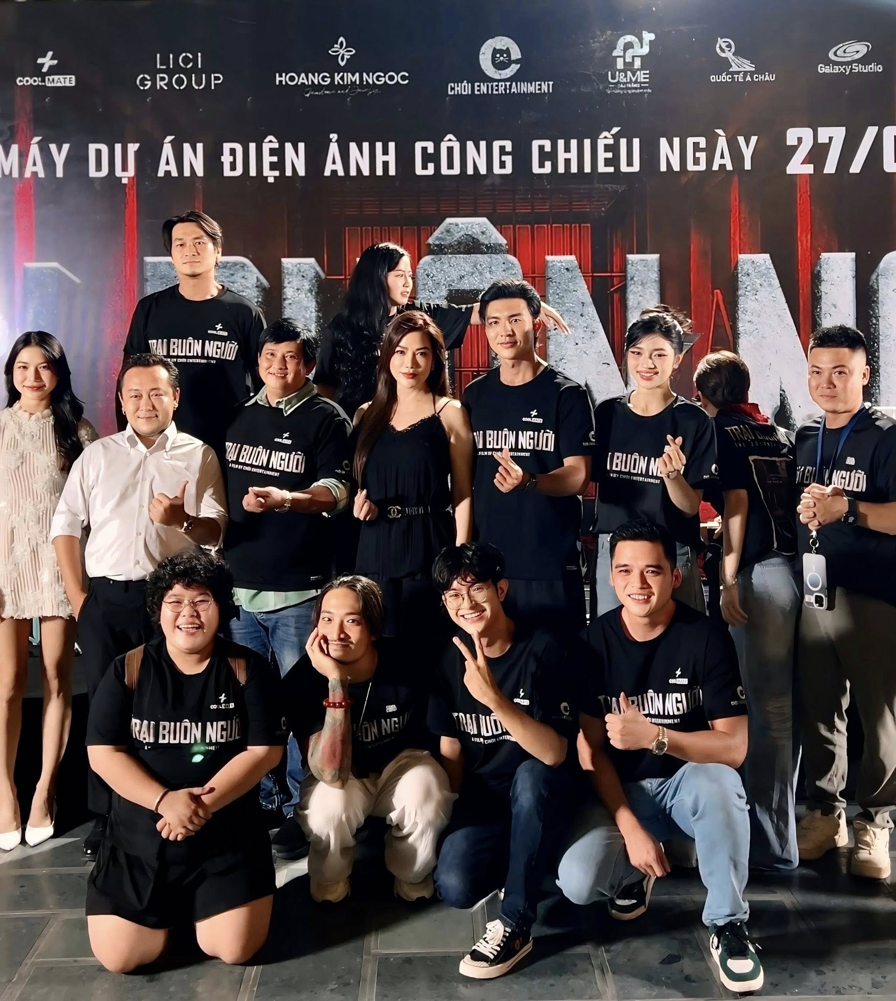 Lý do Long Điền – Hùng Chợ Lớn thuở nào tái xuất trong 'Trại buôn người'?