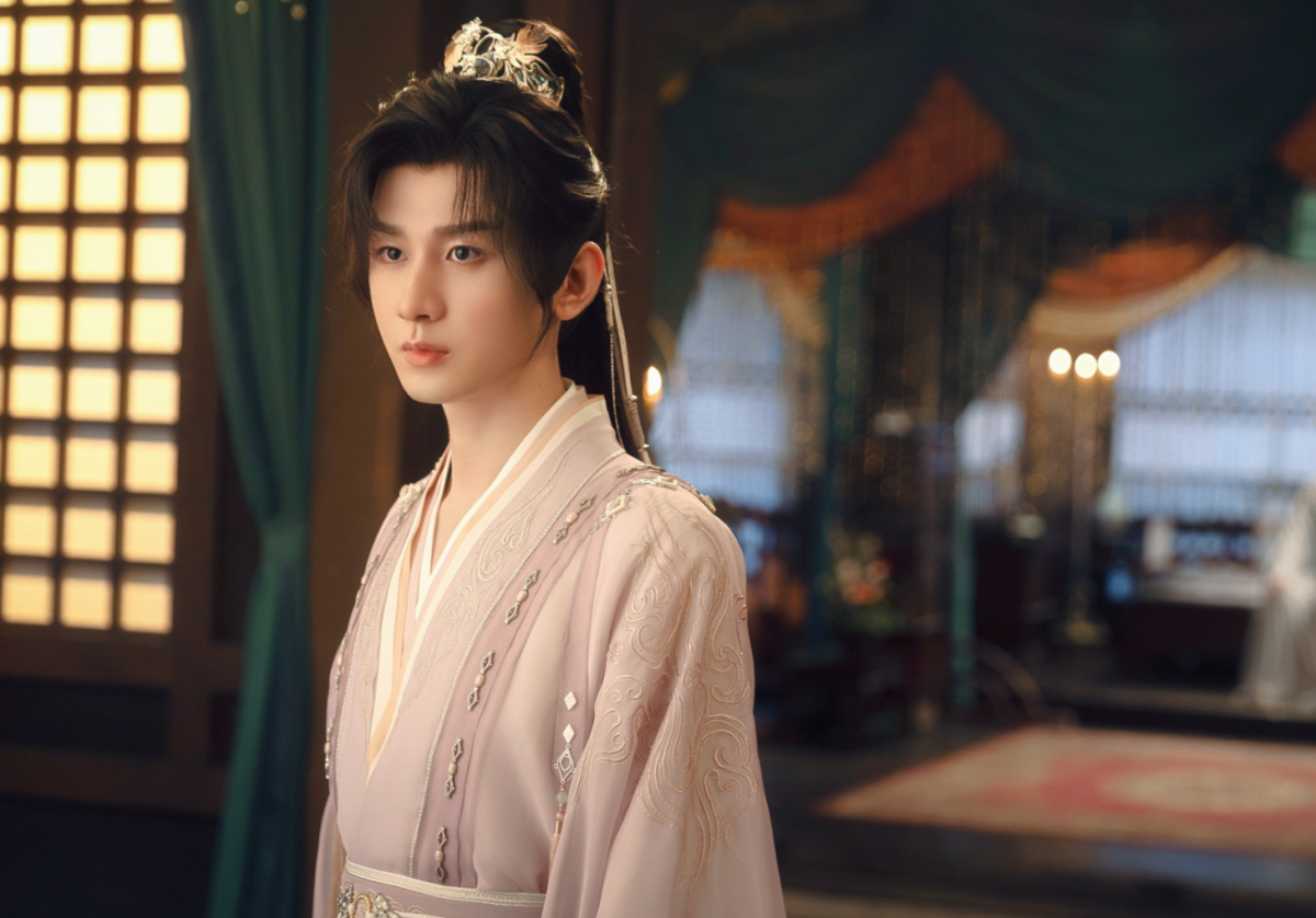 Top phim Hoa ngữ được yêu thích nhất năm: 'Phó Sơn Hải', 'Nhập Thanh Vân' góp mặt