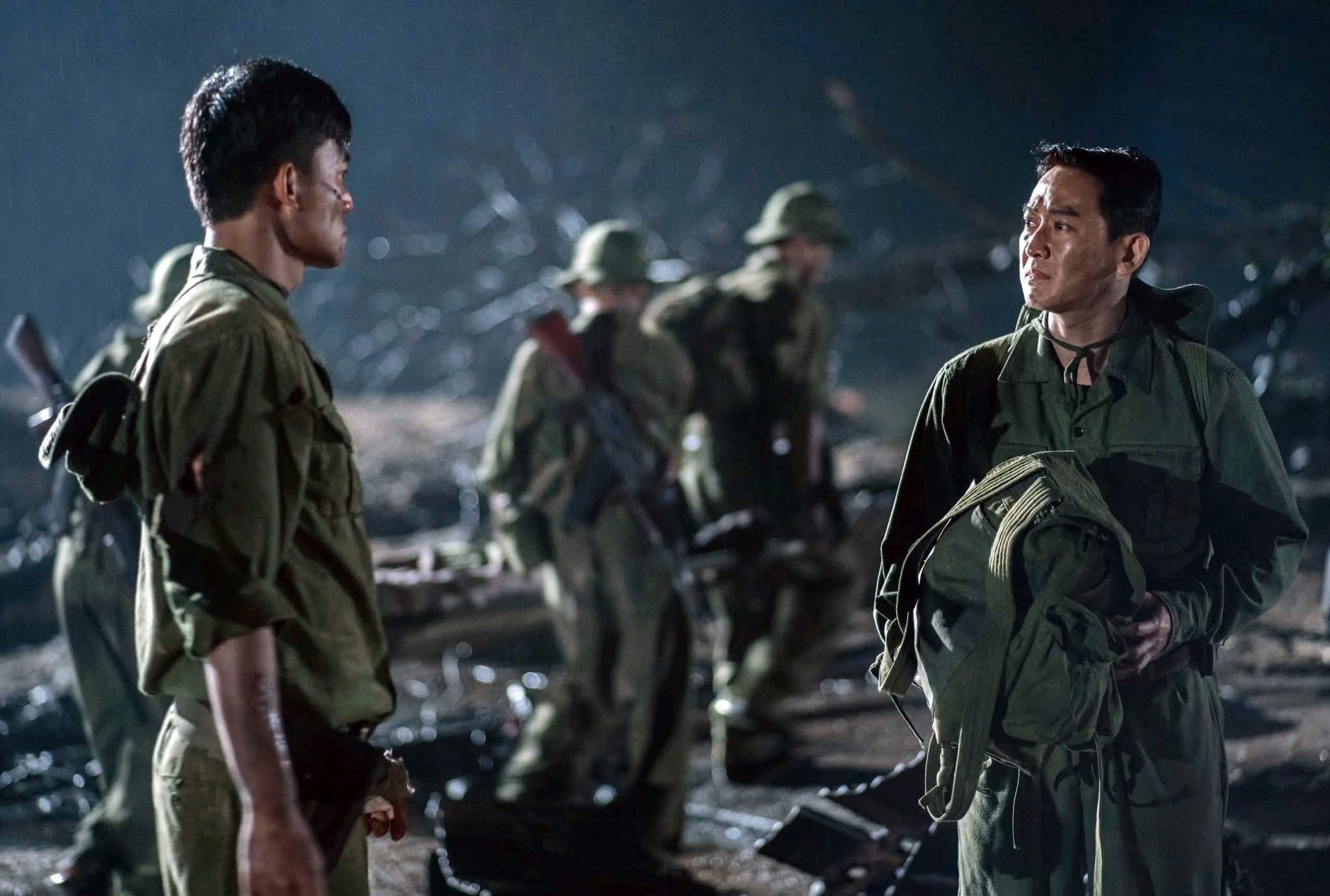 Hứa Vĩ Văn: Trở lại 'sốc nhiệt' với hai dự án lớn trong năm 2025