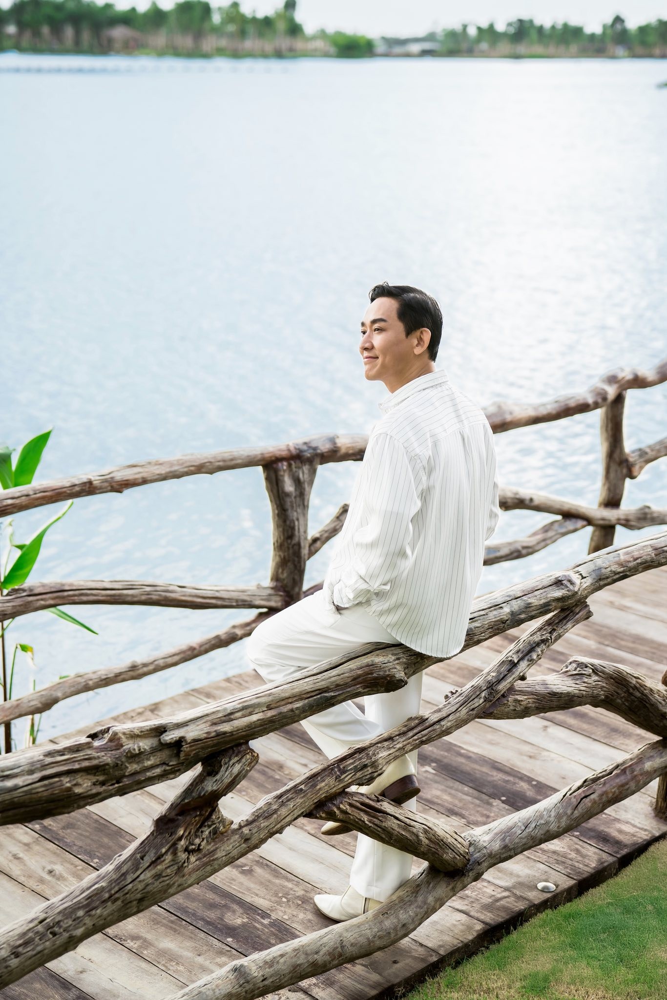 Hứa Vĩ Văn: Trở lại 'sốc nhiệt' với hai dự án lớn trong năm 2025