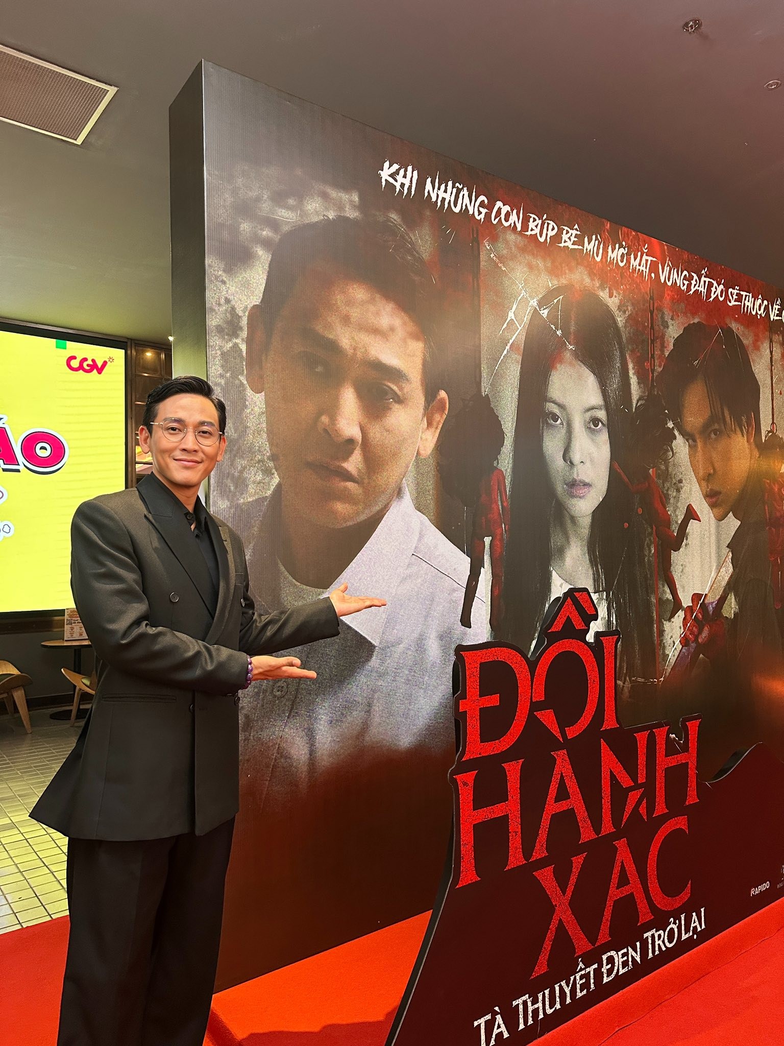 Hứa Vĩ Văn: Trở lại 'sốc nhiệt' với hai dự án lớn trong năm 2025