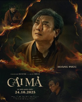 'Cải mả' và thử thách lùm xùm: Đạo diễn Thắng Vũ kêu gọi bảo vệ công sức Ê-kíp