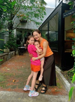 Chồng Tây kháng cáo, vụ ly hôn của diễn viên Lan Phương phải kéo dài