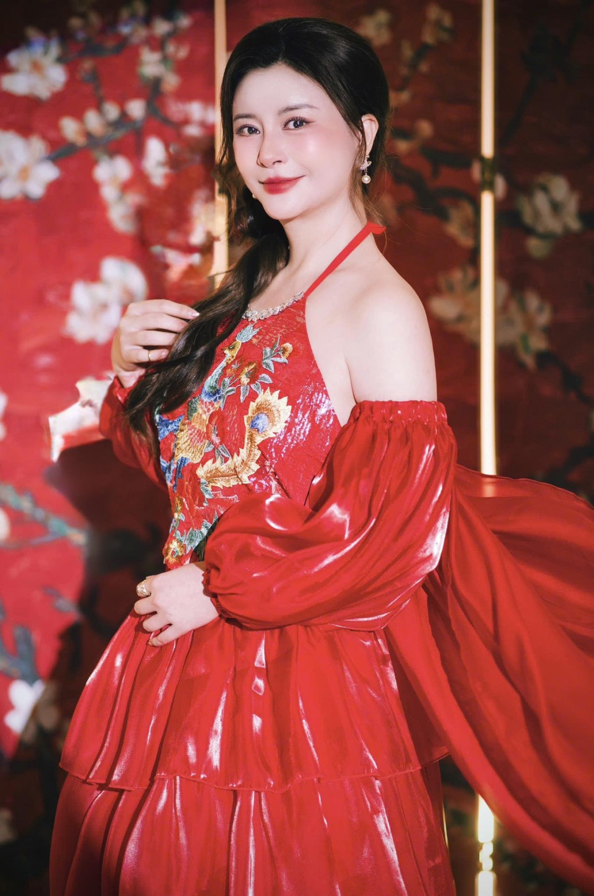 NSƯT Kim Oanh gây thương nhớ trong bộ ảnh mới