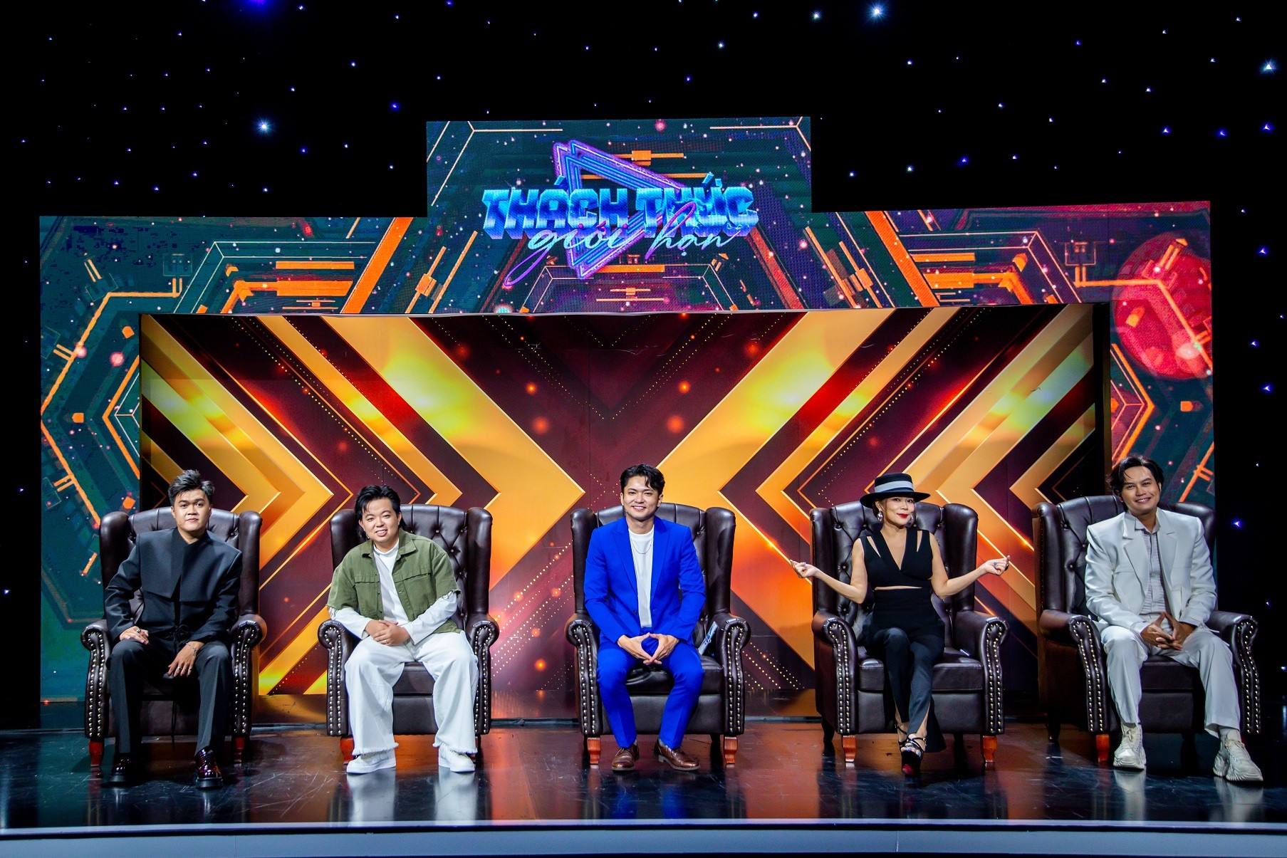 Producer Tống Hạo Nhiên: 'Thách thức giới hạn' là một trong hai cột mốc tự hào nhất sự nghiệp nghệ thuật