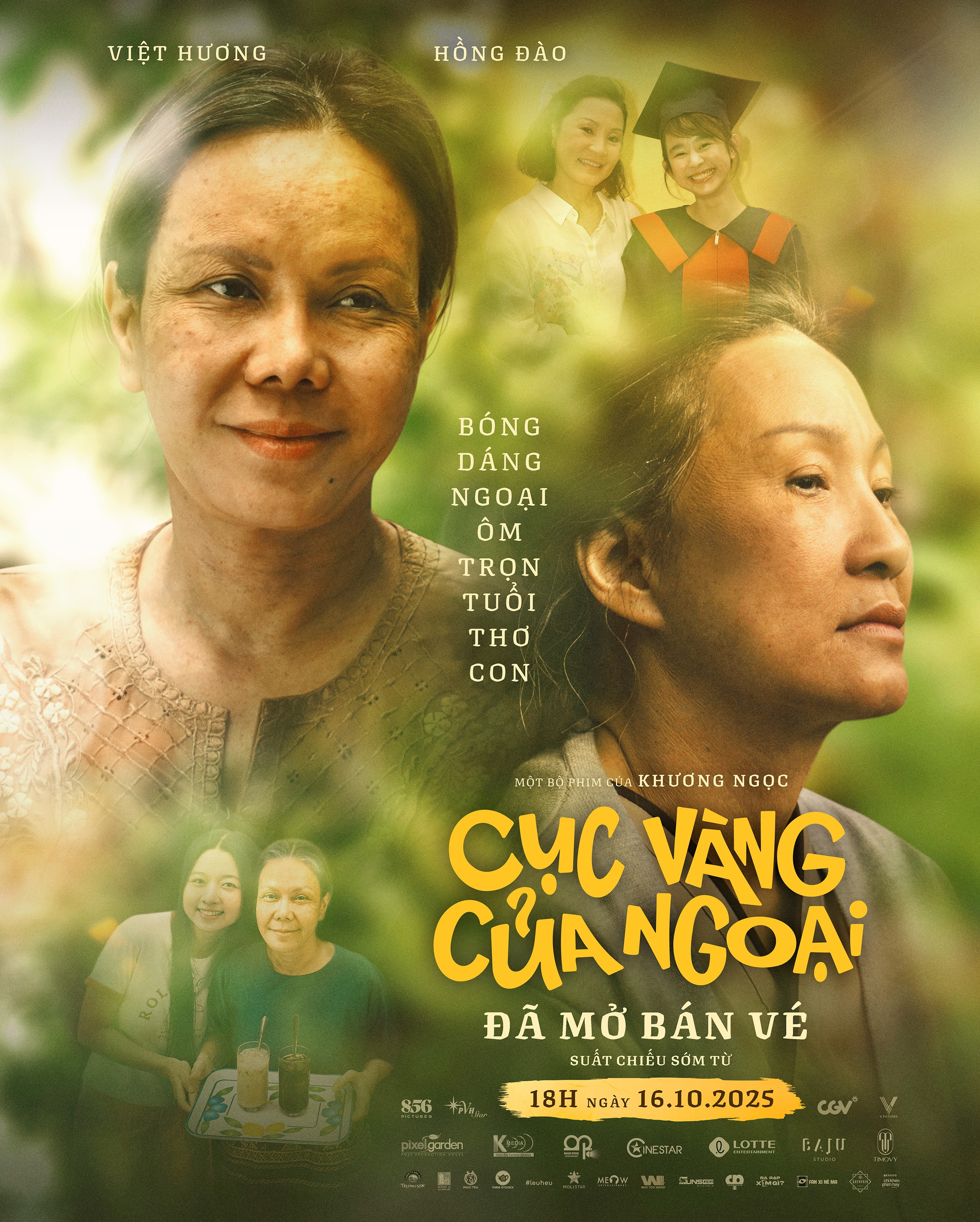 Sau 'Phép màu', 'Còn gì đẹp hơn', Nguyễn Hùng gây nhói tim với 'Kiếm đâu bây giờ' trong 'Cục vàng của ngoại'