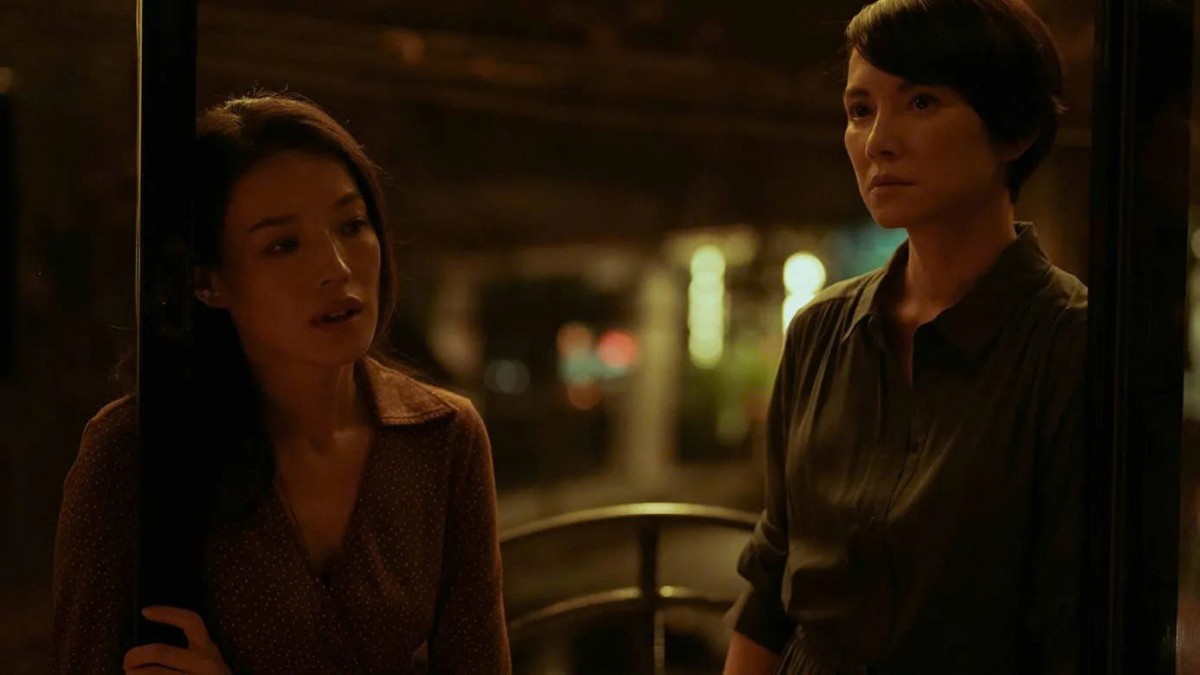 Thư Kỳ và Lý Tâm Khiết - sự kết hợp đỉnh cao của hai minh tinh châu Á trong 'Hồi Hồn Kế'