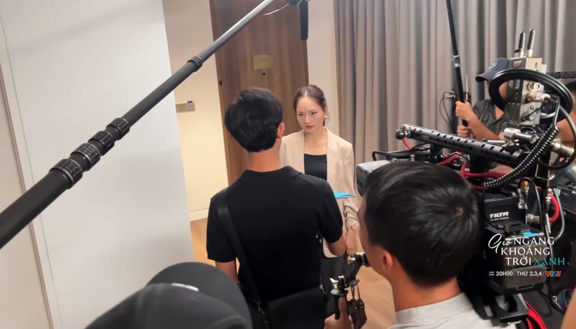 Sự thật 'đêm định mệnh' của Doãn Quốc Đam và Lan Phương trong 'Gió ngang khoảng trời xanh'