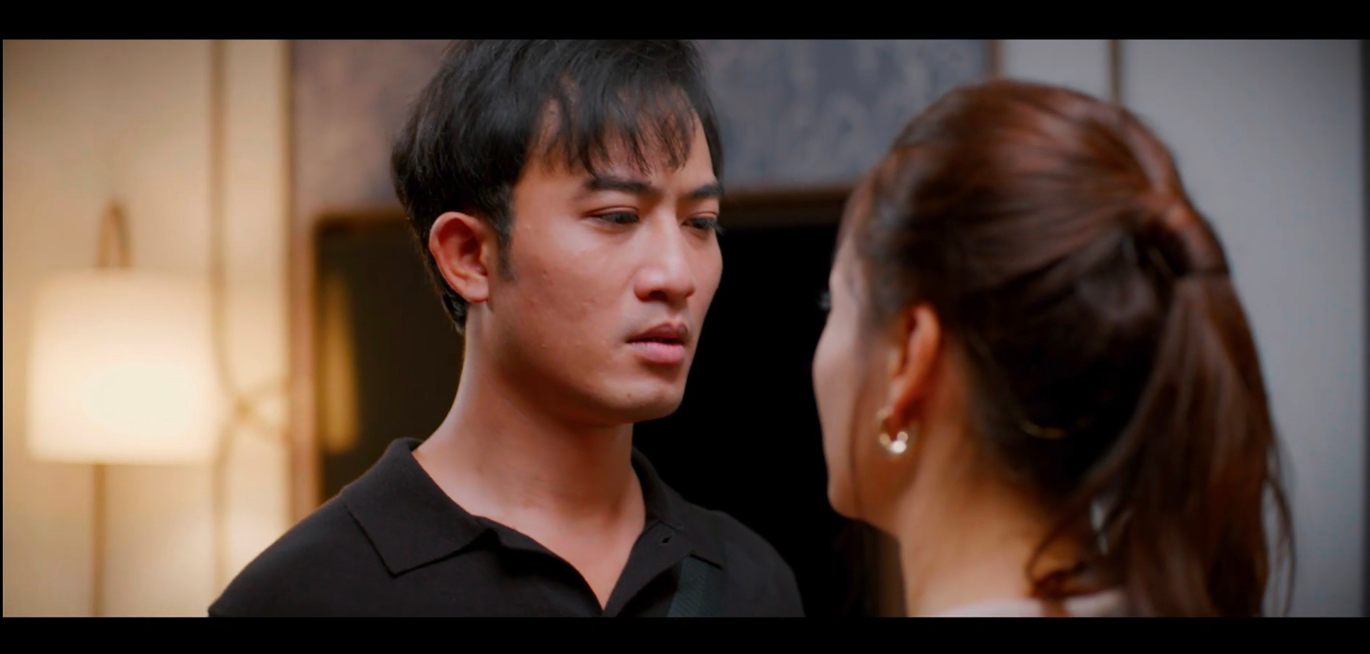 Sự thật 'đêm định mệnh' của Doãn Quốc Đam và Lan Phương trong 'Gió ngang khoảng trời xanh'