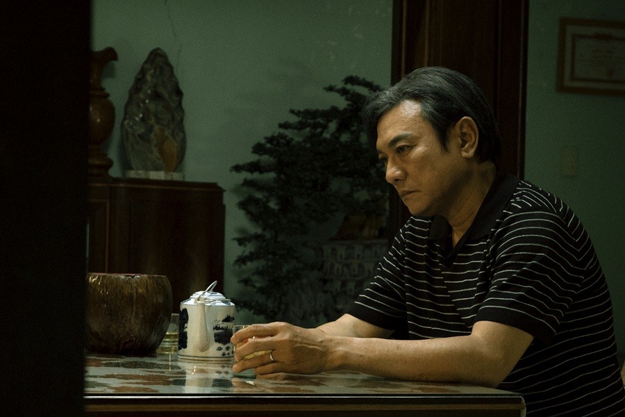 Hoàng Phúc: Cảnh quay nhớ đời – dầm mưa suốt đêm giữa tiết trời lạnh giá