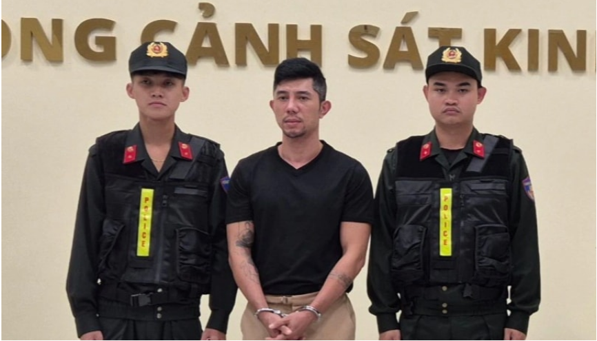 Lương Bằng Quang bị bắt vì hành vi 'chạy án' 8 tỷ đồng cho Ngân 98