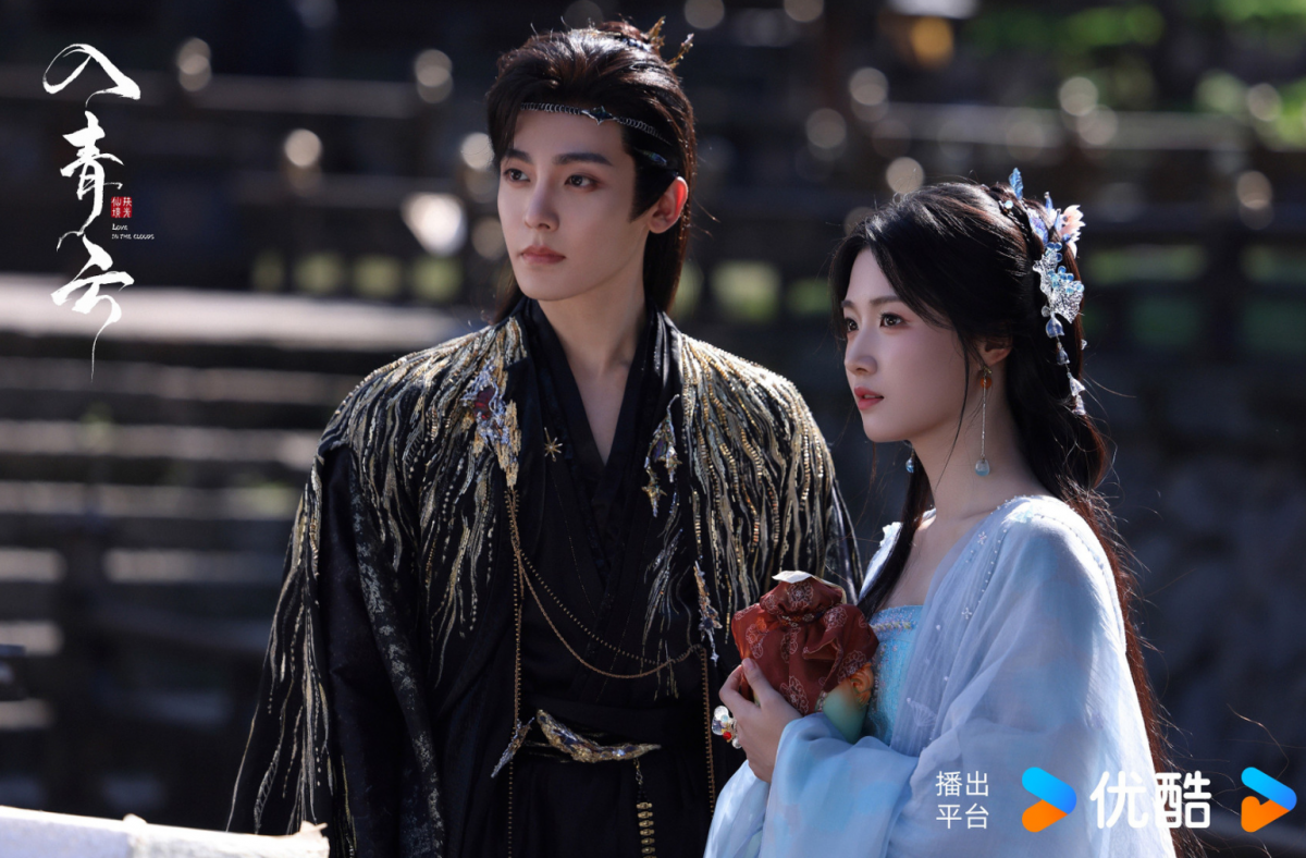 Top phim Hoa ngữ được yêu thích nhất năm: 'Phó Sơn Hải', 'Nhập Thanh Vân' góp mặt