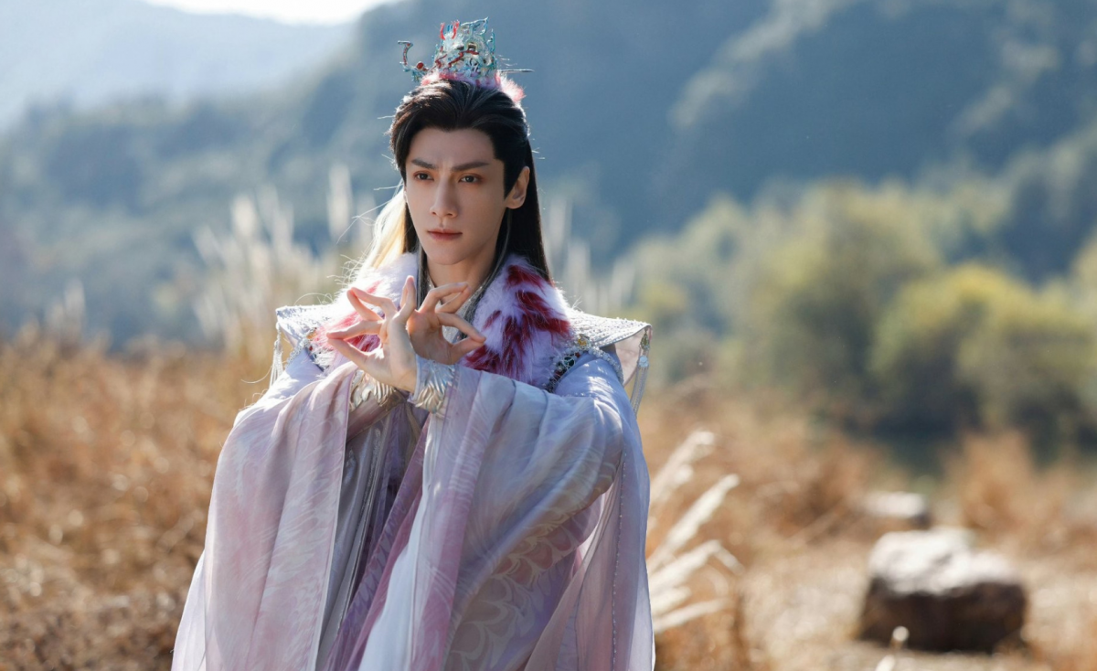 Top phim Hoa ngữ được yêu thích nhất năm: 'Phó Sơn Hải', 'Nhập Thanh Vân' góp mặt