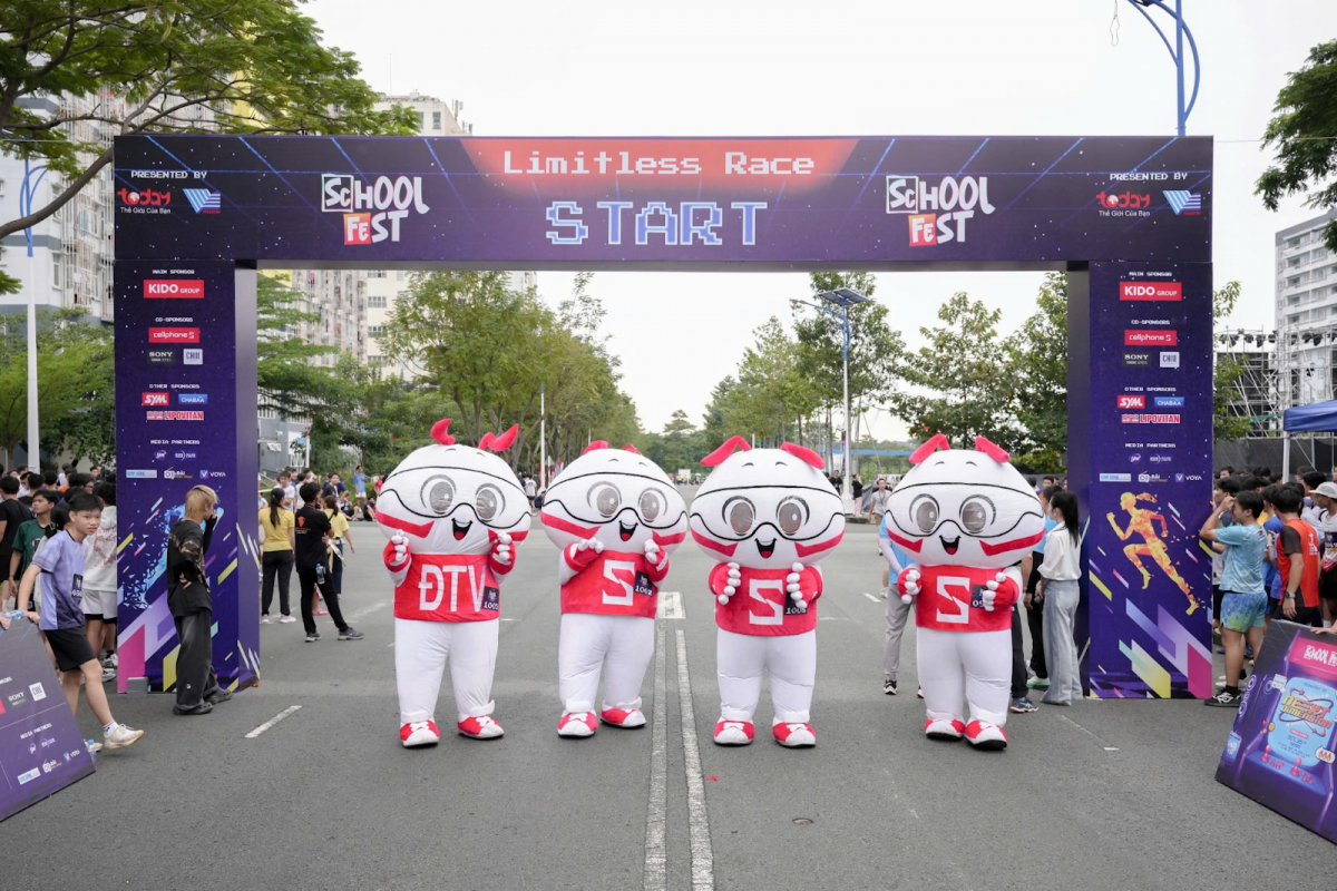 CellphoneS và Sony Vietnam bật mí bí quyết luyện thi IELTS cùng công nghệ tại School Fest mùa 7 CellphoneS và Sony Vietnam bật mí bí quyết luyện thi IELTS cùng công nghệ tại School Fest mùa 7
