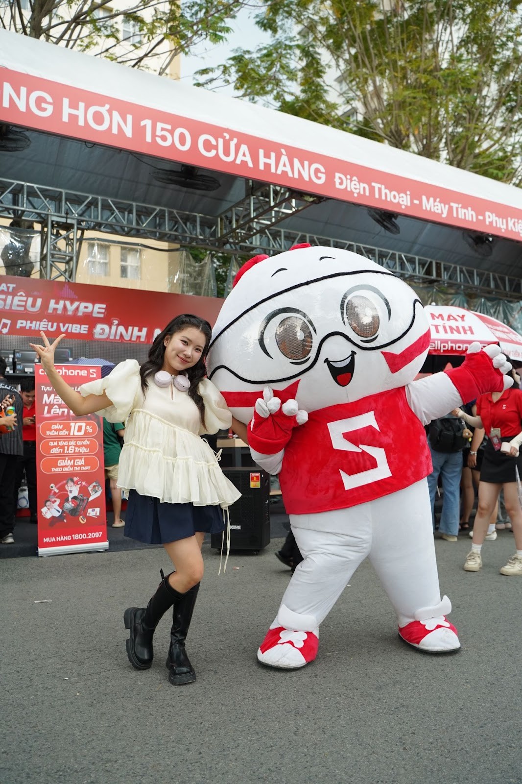 CellphoneS và Sony Vietnam bật mí bí quyết luyện thi IELTS cùng công nghệ tại School Fest mùa 7 CellphoneS và Sony Vietnam bật mí bí quyết luyện thi IELTS cùng công nghệ tại School Fest mùa 7