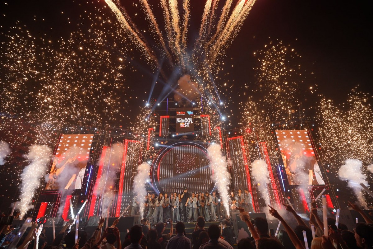 CellphoneS và Sony Vietnam bật mí bí quyết luyện thi IELTS cùng công nghệ tại School Fest mùa 7 CellphoneS và Sony Vietnam bật mí bí quyết luyện thi IELTS cùng công nghệ tại School Fest mùa 7