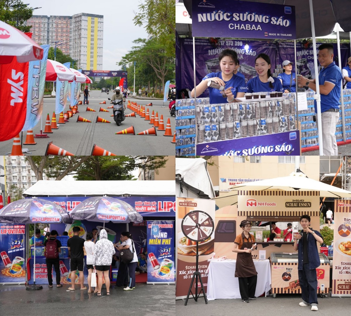 Hơn cả một lễ hội, School Fest 7 mở chiều không gian mới đưa sinh viên bứt phá ra khỏi giới hạn bản thân Hơn cả một lễ hội, School Fest 7 mở chiều không gian mới đưa sinh viên bứt phá ra khỏi giới hạn bản thân