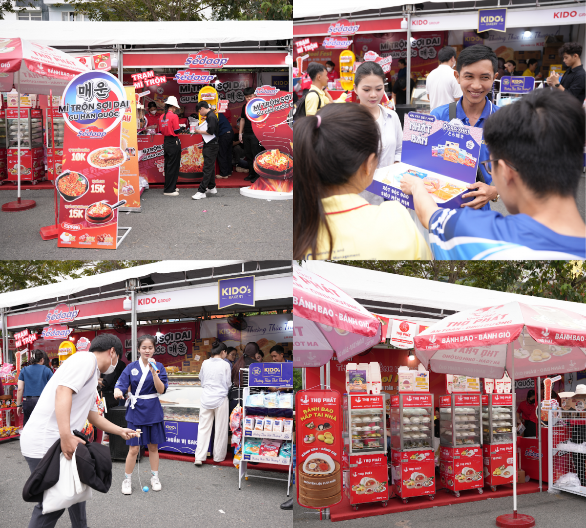 Hơn cả một lễ hội, School Fest 7 mở chiều không gian mới đưa sinh viên bứt phá ra khỏi giới hạn bản thân Hơn cả một lễ hội, School Fest 7 mở chiều không gian mới đưa sinh viên bứt phá ra khỏi giới hạn bản thân