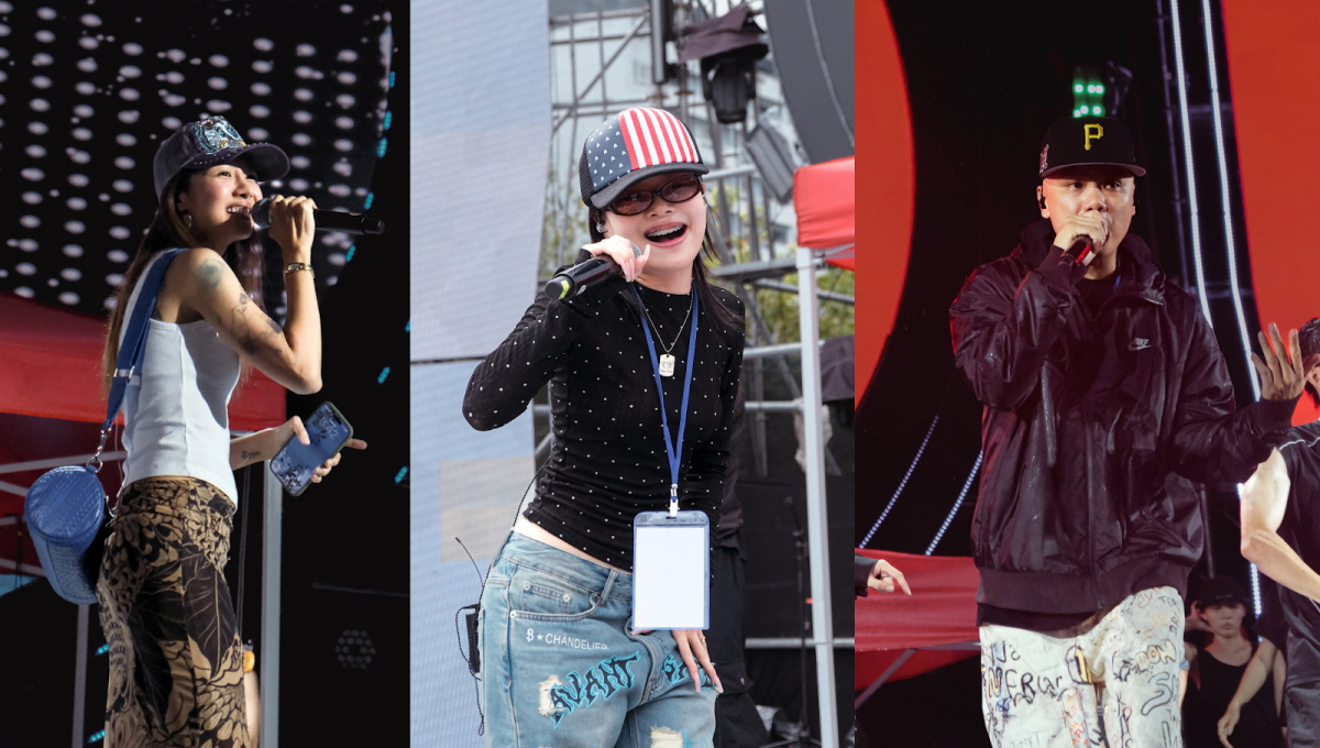 Hơn cả một lễ hội, School Fest 7 mở chiều không gian mới đưa sinh viên bứt phá ra khỏi giới hạn bản thân Hơn cả một lễ hội, School Fest 7 mở chiều không gian mới đưa sinh viên bứt phá ra khỏi giới hạn bản thân