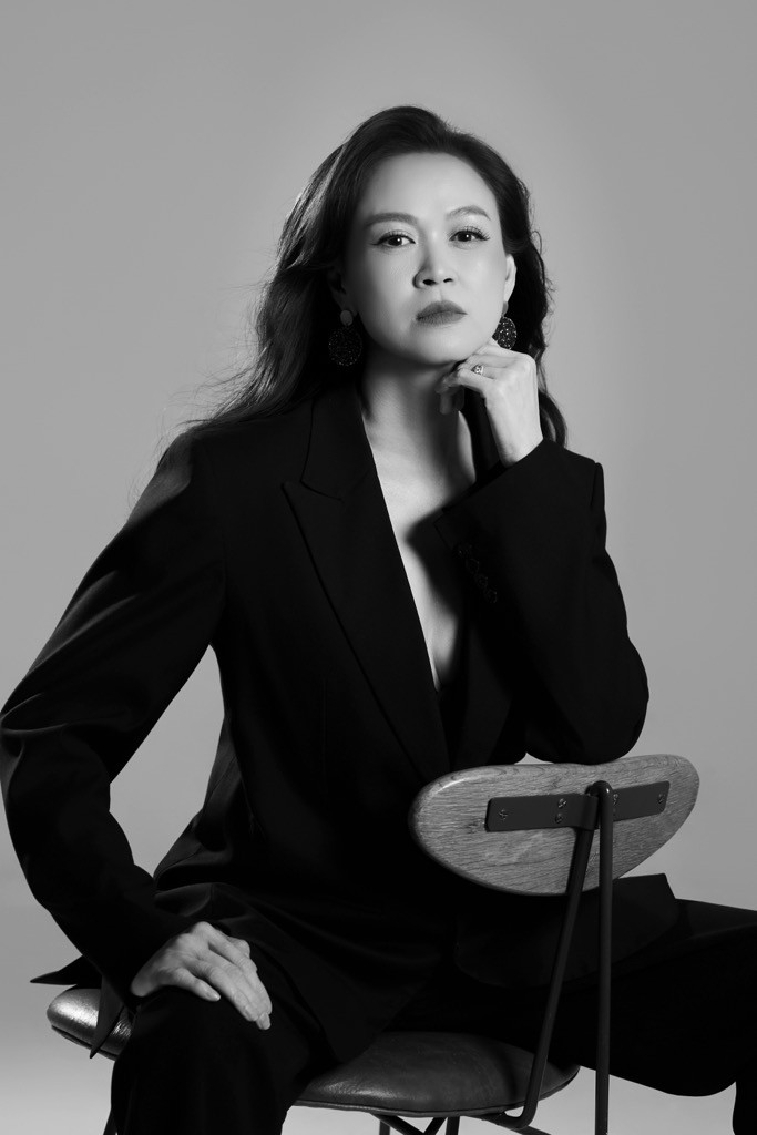 Diễn viên Ngọc Nga: Quay trở lại không phải để bắt đầu mà để tiếp tục một giấc mơ...