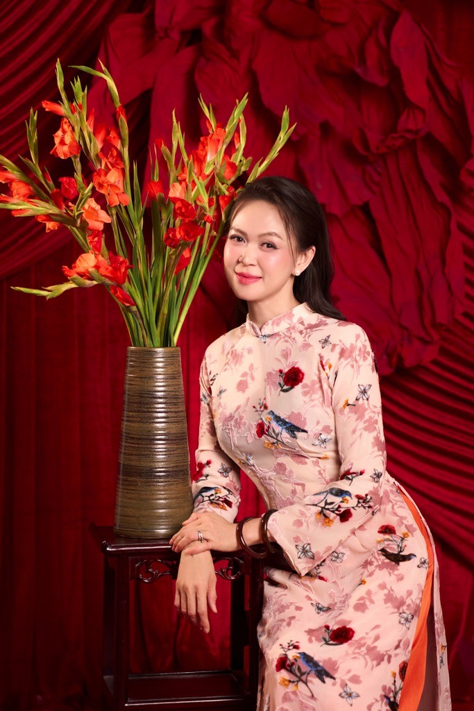 Diễn viên Ngọc Nga: Quay trở lại không phải để bắt đầu mà để tiếp tục một giấc mơ...