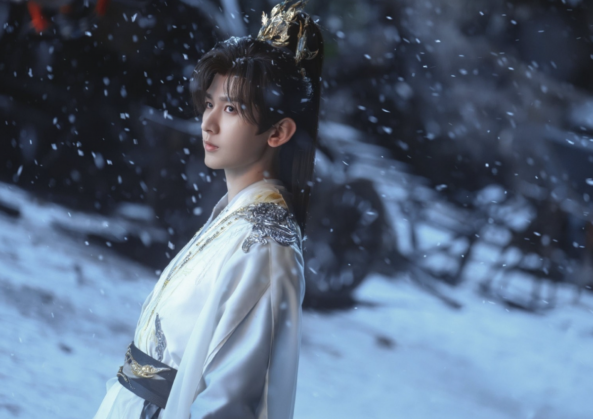 Nam chính Thành Nghị 'bay màu' trong 'Thiên Địa Kiếm Tâm'?