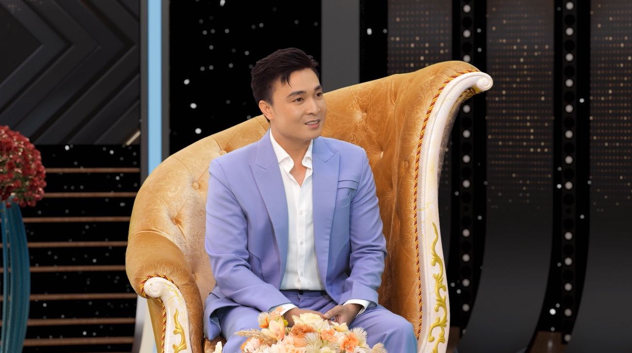 Đoàn Đại Hòa: Tình ca là đam mê, nhưng nhạc truyền thống là đỉnh cao tôi muốn chạm tới