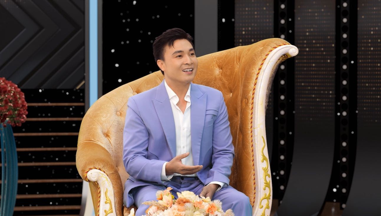 Đoàn Đại Hòa: Tình ca là đam mê, nhưng nhạc truyền thống là đỉnh cao tôi muốn chạm tới