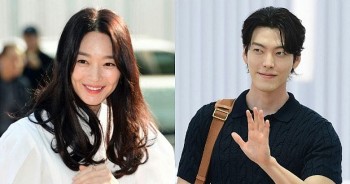 Chuyện tình đáng ngưỡng mộ của Shin Min Ah và Kim Woo Bin