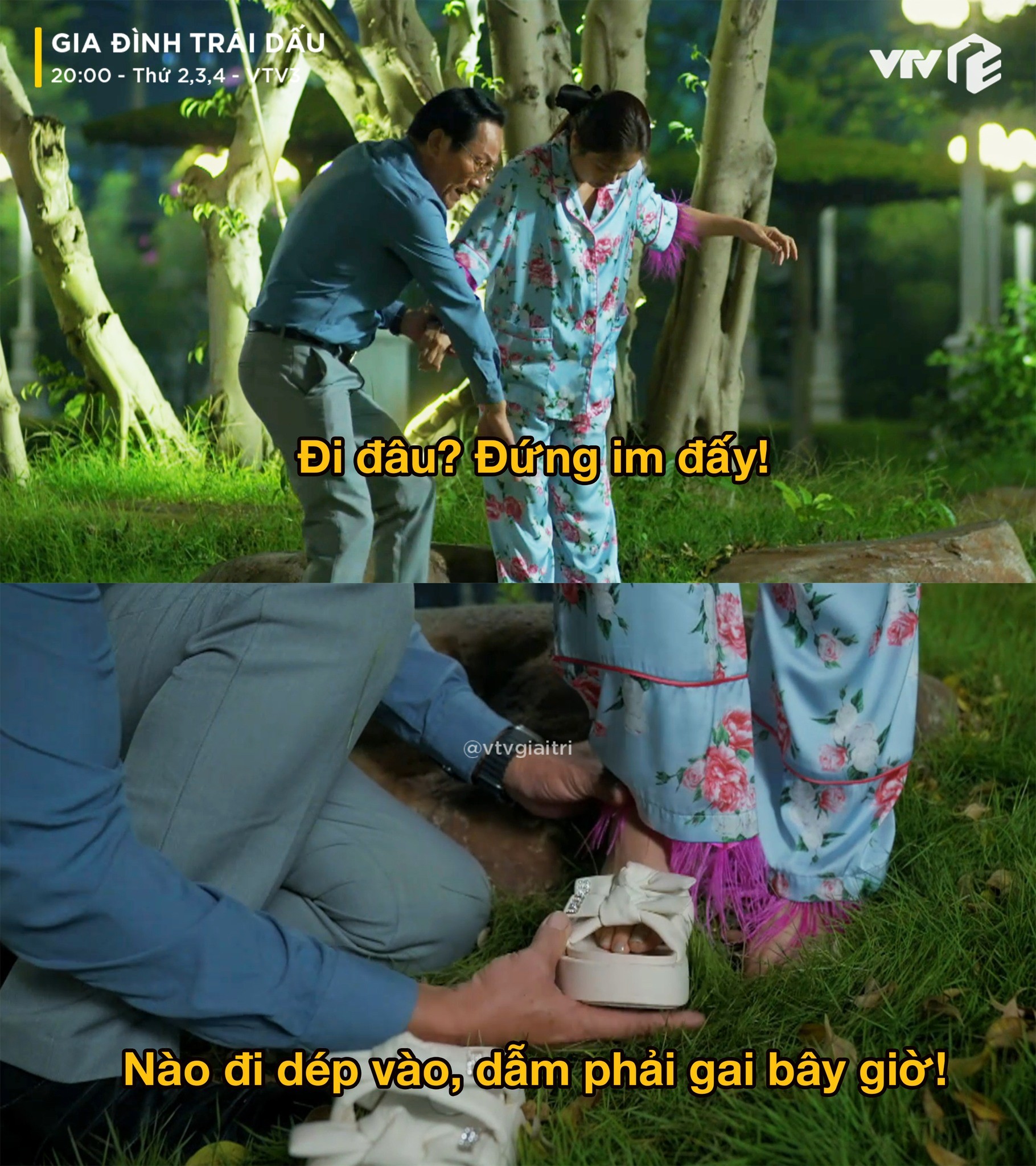 Phim 'Gia đình trái dấu' gây sốt: NSƯT Kiều Anh có đang nối gót 'Công chúa' Quỳnh Kool?