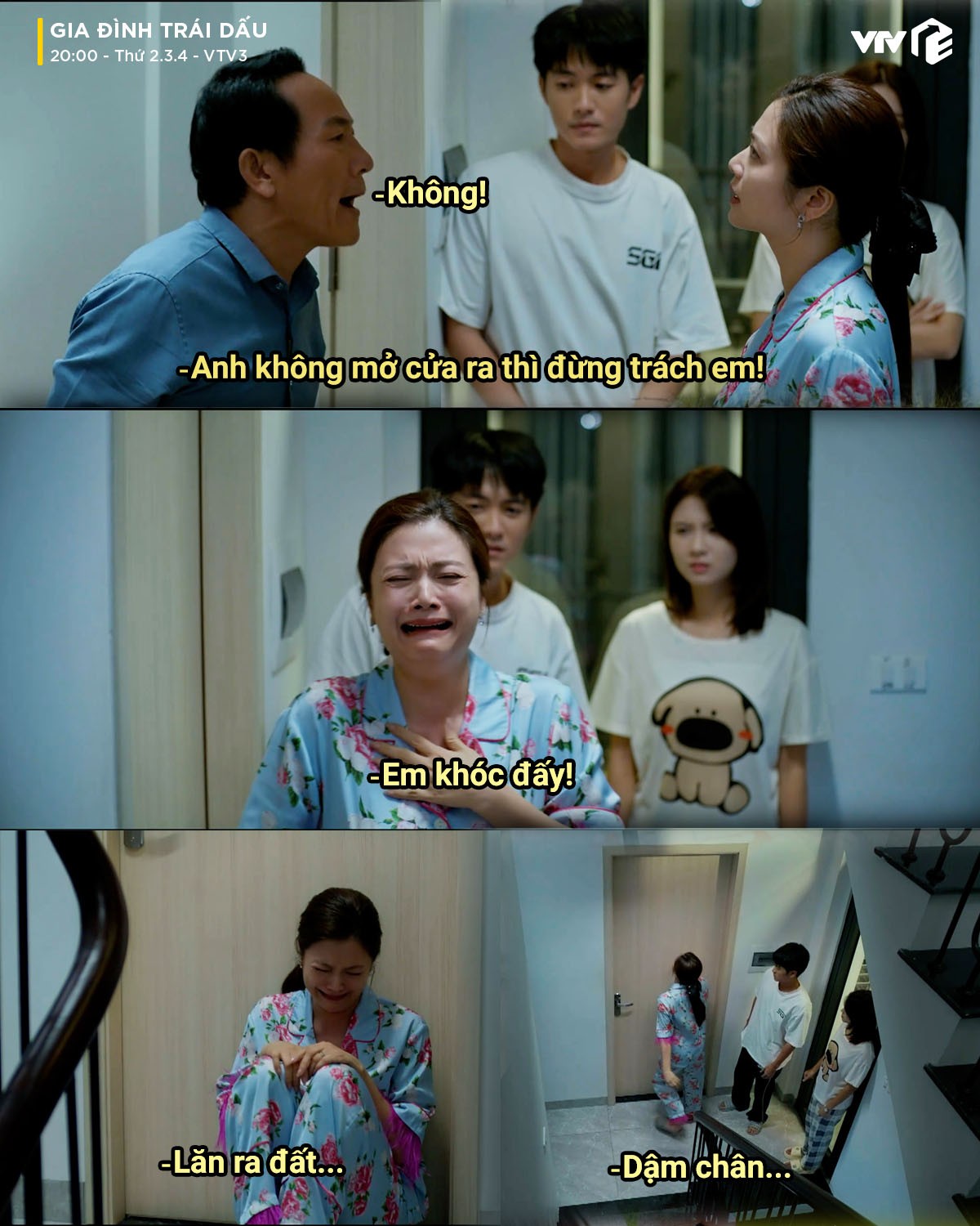 Phim 'Gia đình trái dấu' gây sốt: NSƯT Kiều Anh có đang nối gót 'Công chúa' Quỳnh Kool?